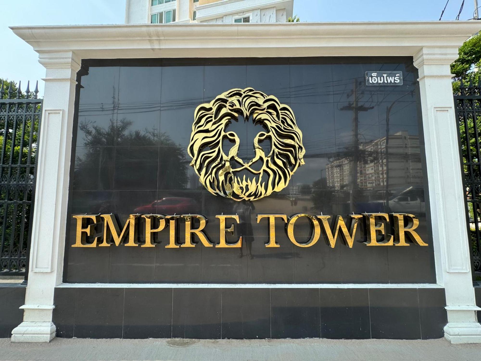 Apartamento The Empire Tower K
