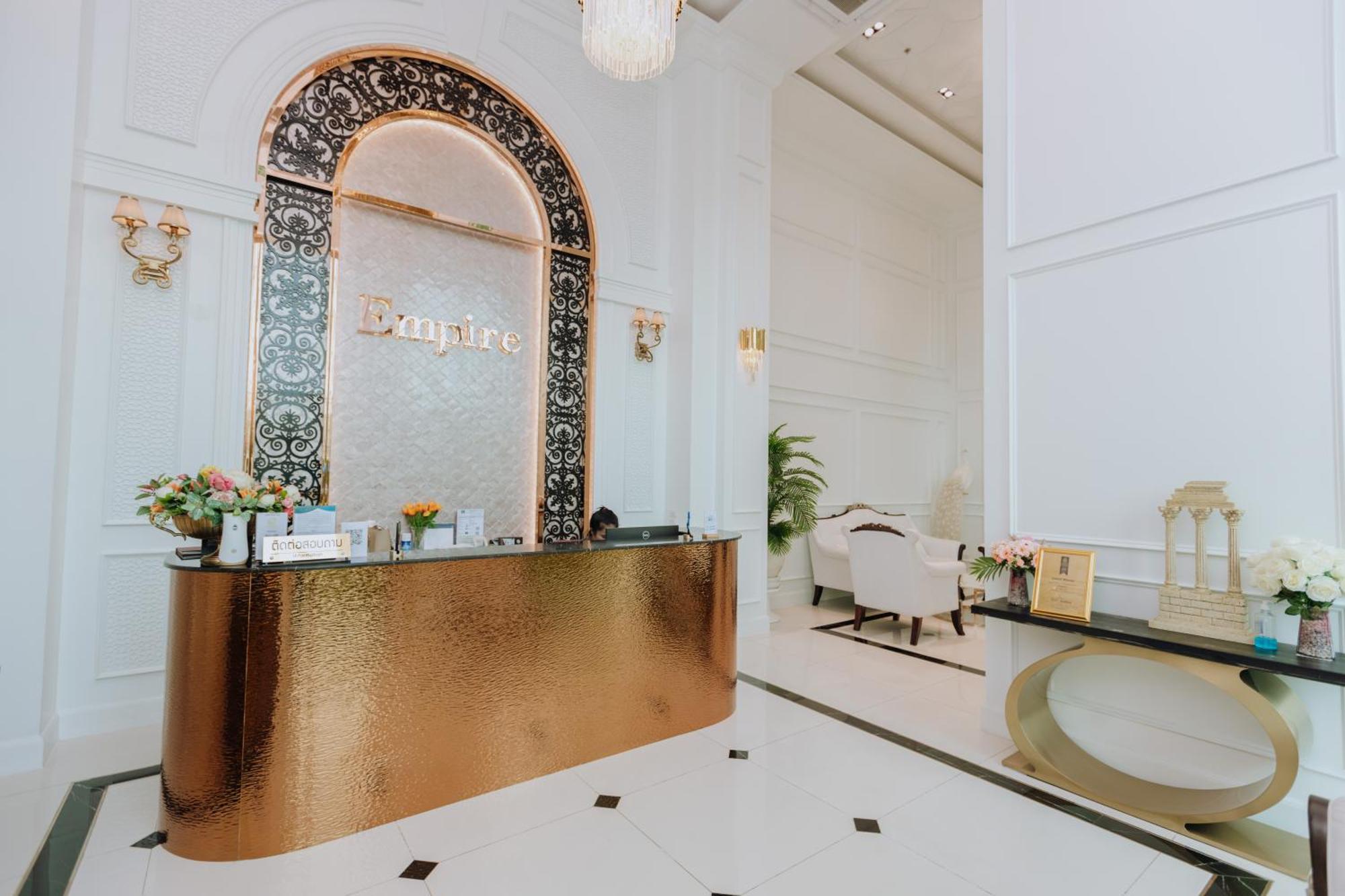 Apartamento The Empire Tower K *