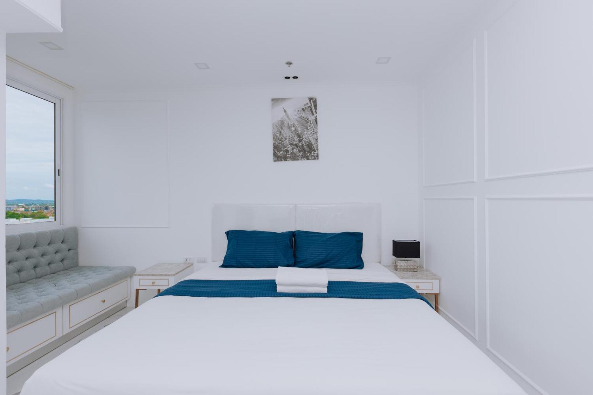 Apartamento The Empire Tower K Jomtien