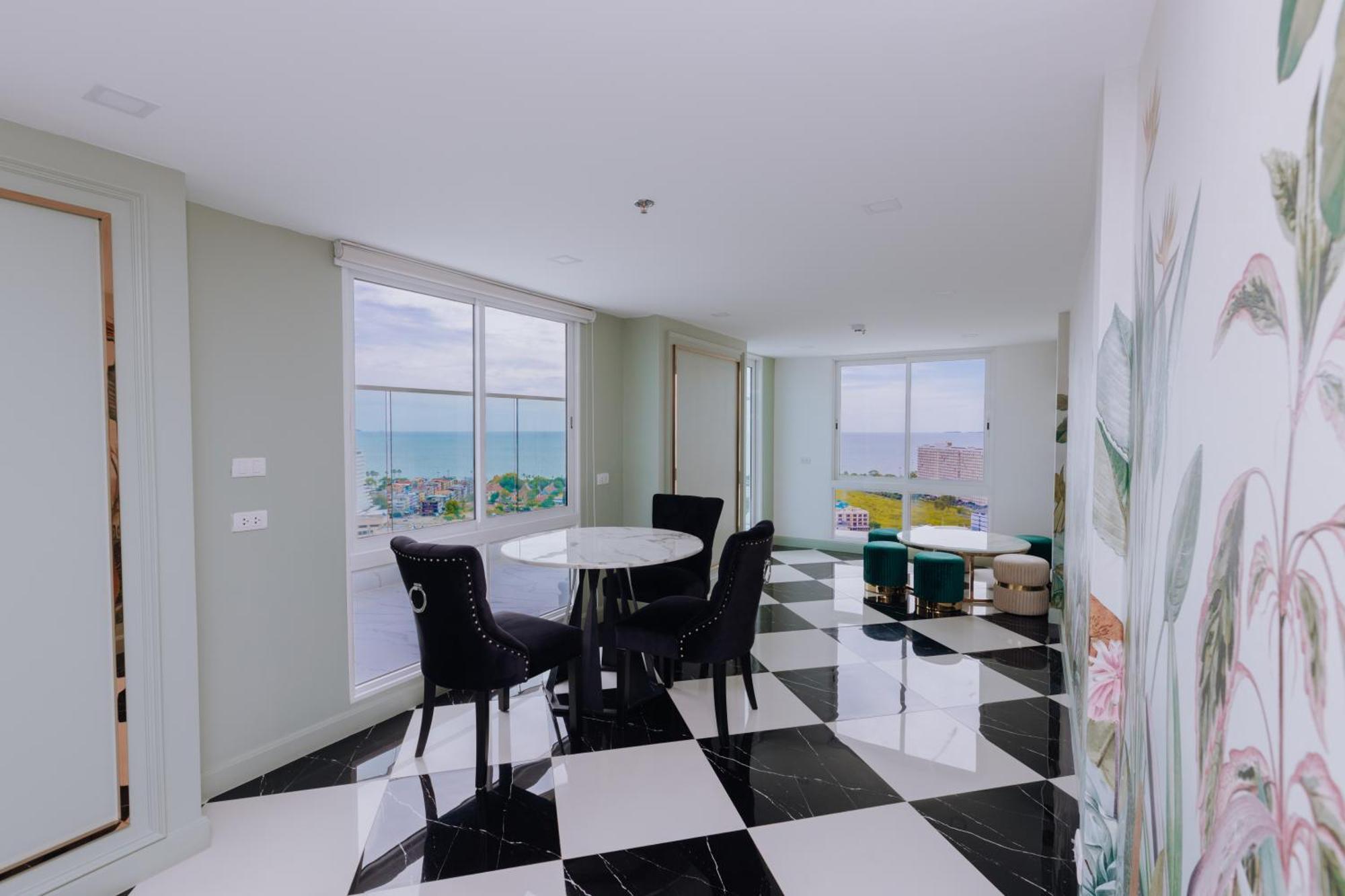 The Empire Tower K * Jomtien