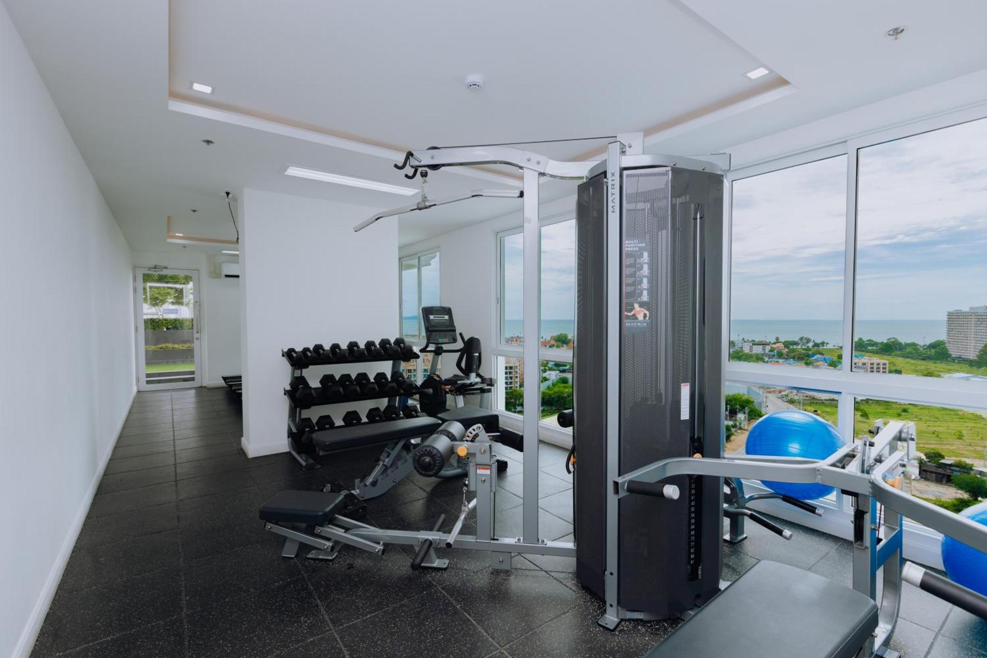The Empire Tower K * Jomtien