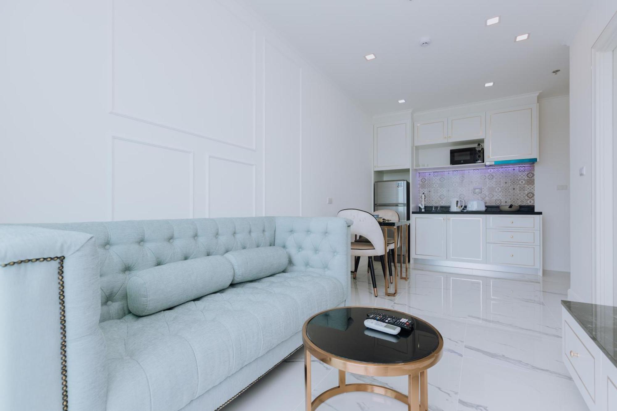 Apartamento The Empire Tower K *