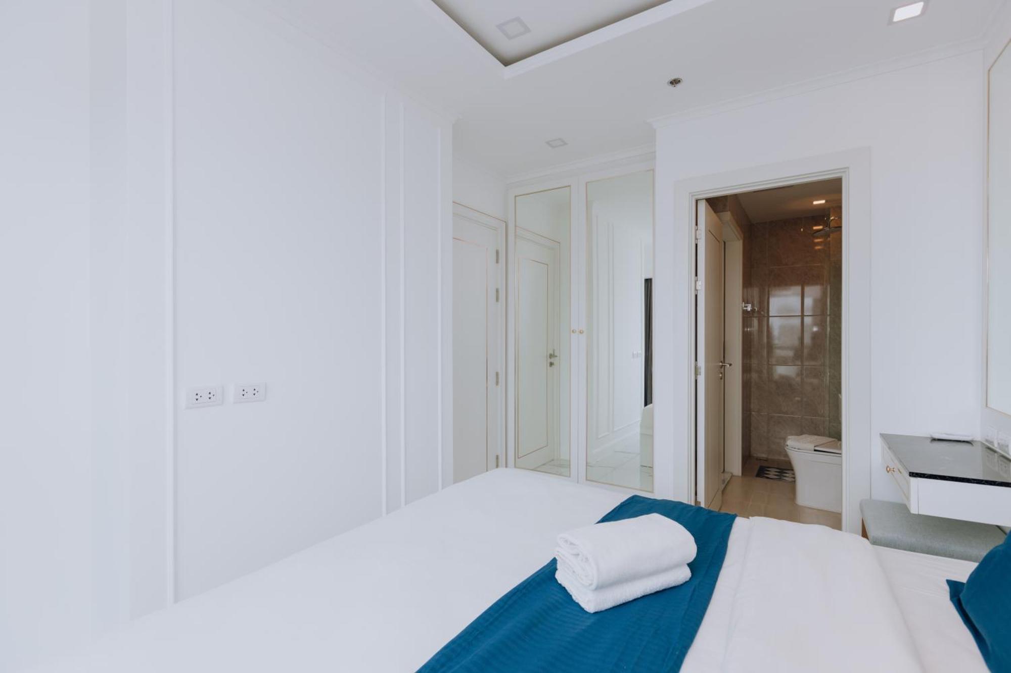 The Empire Tower K Apartamento Jomtien