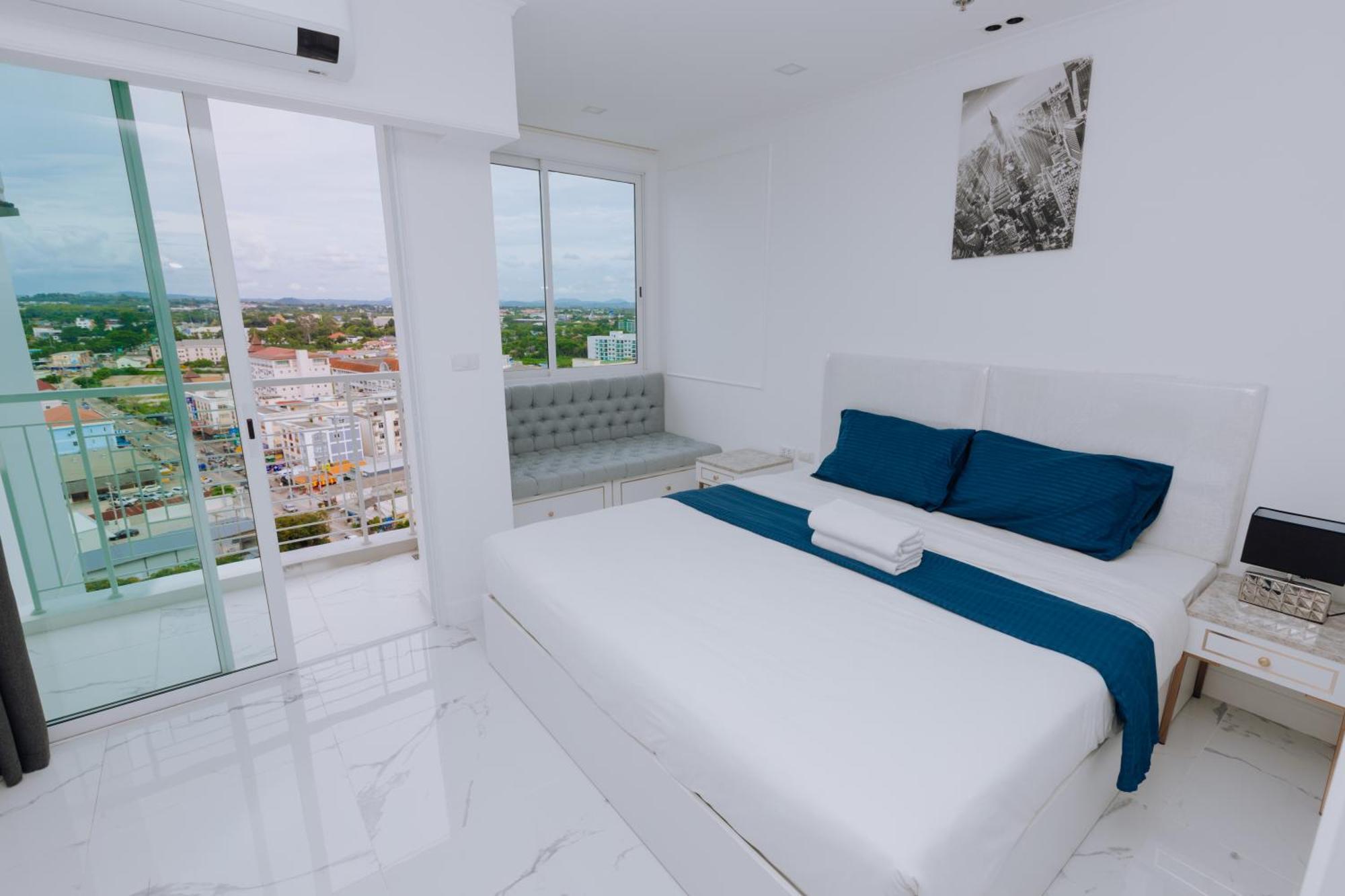 Apartamento The Empire Tower K Jomtien