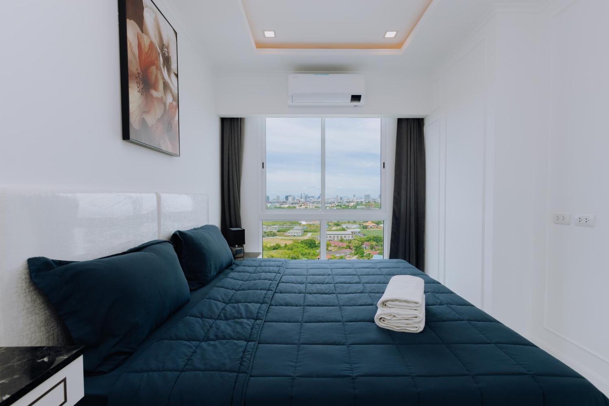 The Empire Tower K Apartamento