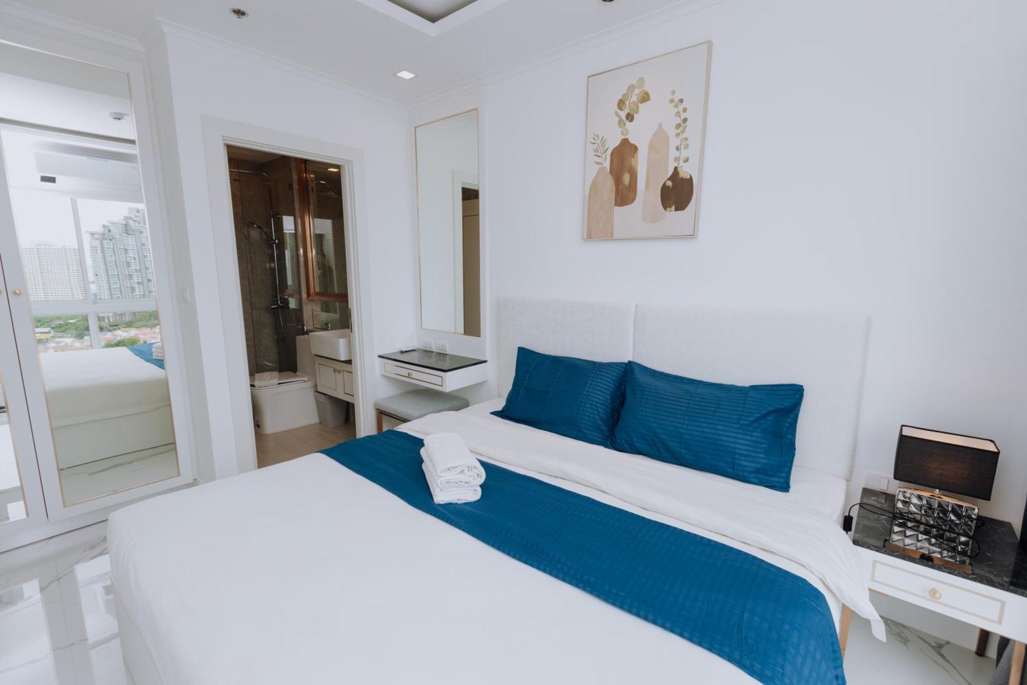 The Empire Tower K Apartamento Jomtien
