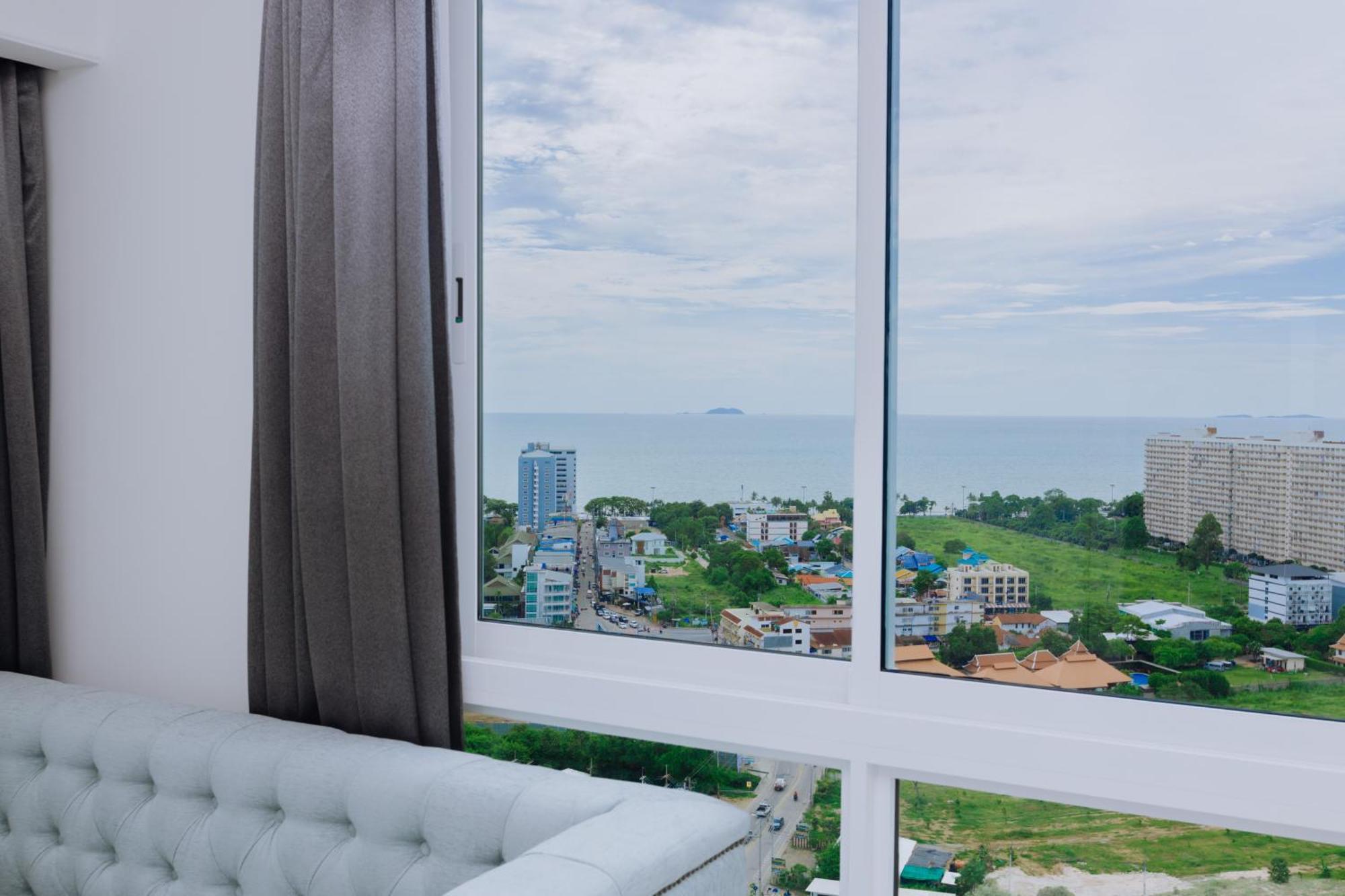 The Empire Tower K * Jomtien