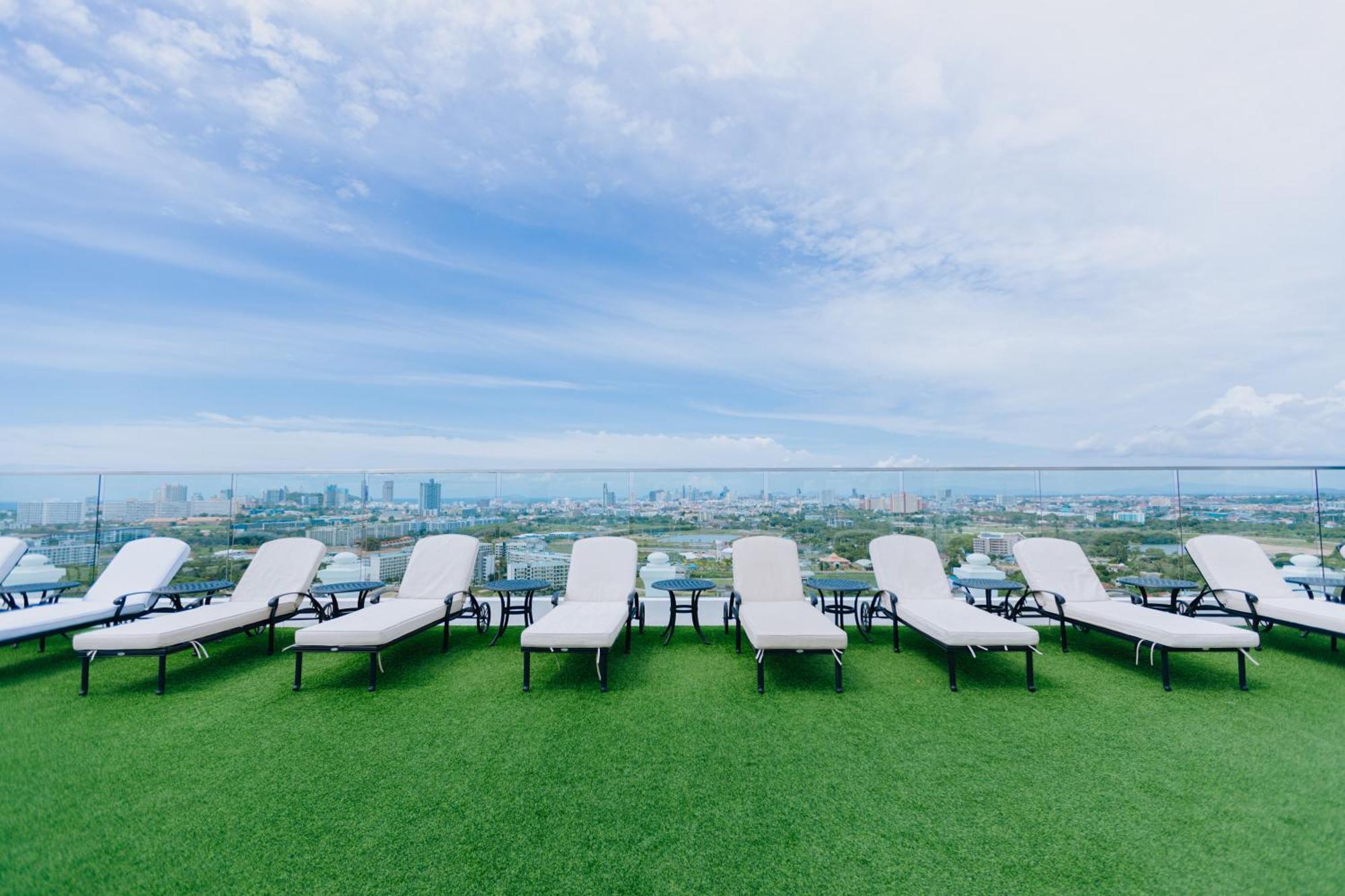 Apartamento The Empire Tower K *