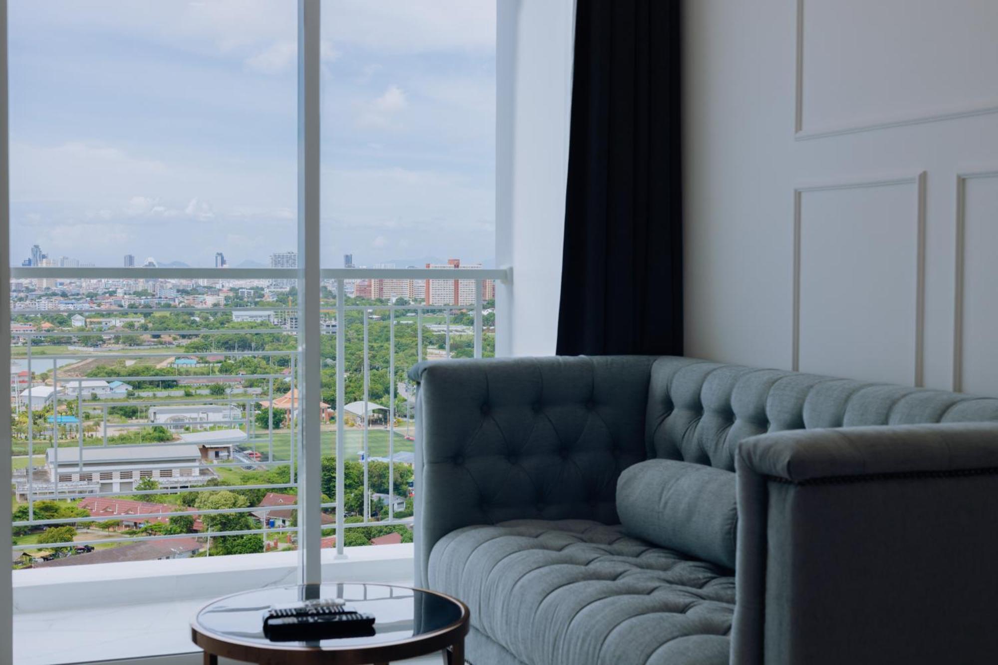Apartamento The Empire Tower K Jomtien