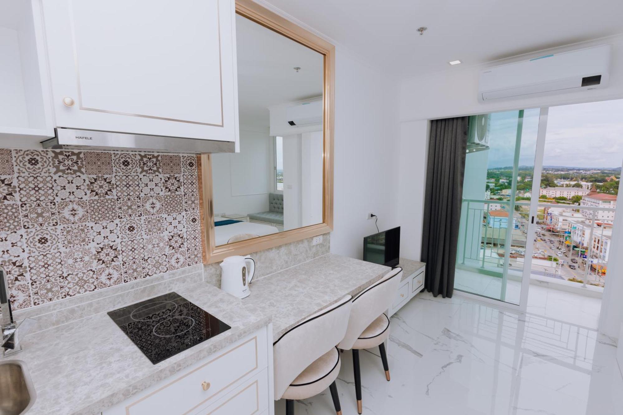 Apartamento The Empire Tower K Jomtien